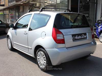 Citroen C2 Citroën C2 – Neopatentati – Ottime Condizioni Argento usata Villongo