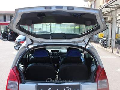Citroen C2 Citroën C2 – Neopatentati – Ottime Condizioni Argento usata Villongo