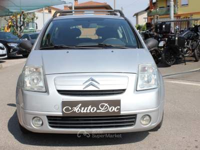 Citroen C2 Citroën C2 – Neopatentati – Ottime Condizioni Argento usata Villongo