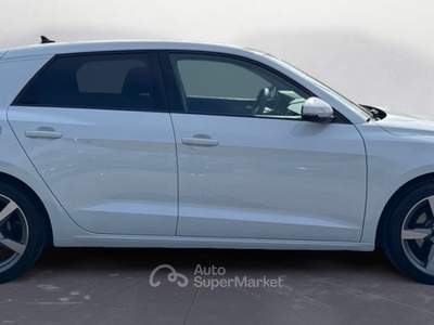 Audi A1 Unipro Bianco usata Aprilia