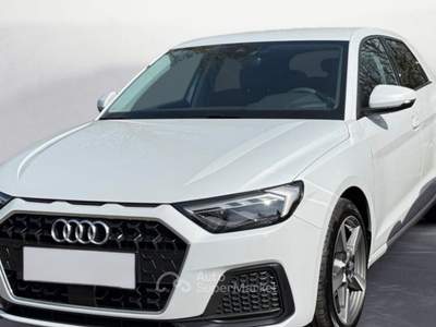 Audi A1 Unipro Bianco usata Aprilia