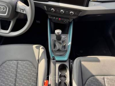 Audi A1 Unipro Bianco usata Aprilia