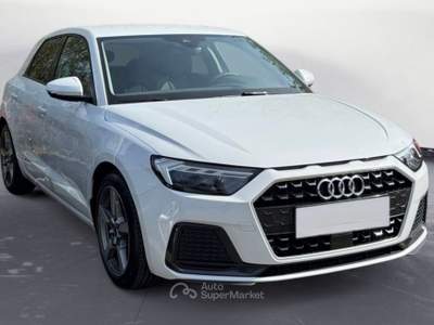 Audi A1 Unipro Bianco usata Aprilia