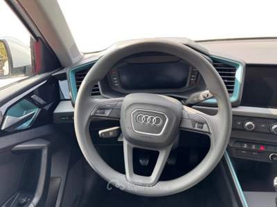Audi A1 Unipro Bianco usata Aprilia