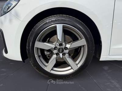 Audi A1 Unipro Bianco usata Aprilia