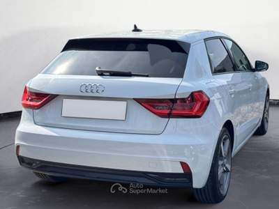 Audi A1 Unipro Bianco usata Aprilia