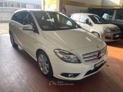 Mercedes-Benz Classe B Classe B 180 Executive Bianco usata Mirano