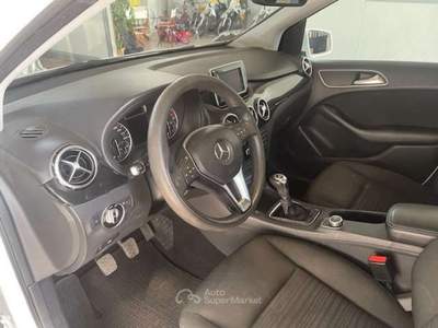 Mercedes-Benz Classe B Classe B 180 Executive Bianco usata Mirano