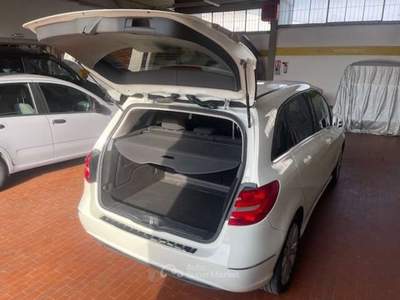 Mercedes-Benz Classe B Classe B 180 Executive Bianco usata Mirano