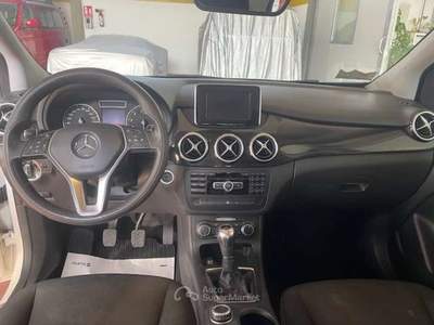 Mercedes-Benz Classe B Classe B 180 Executive Bianco usata Mirano