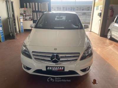 Mercedes-Benz Classe B Classe B 180 Executive Bianco usata Mirano