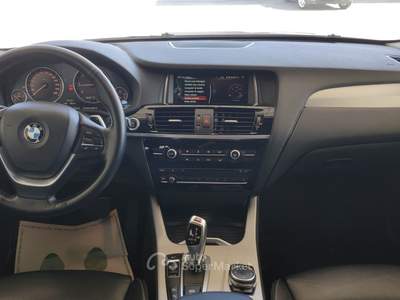 BMW X4 xDrive20d Nero usata MONOPOLI