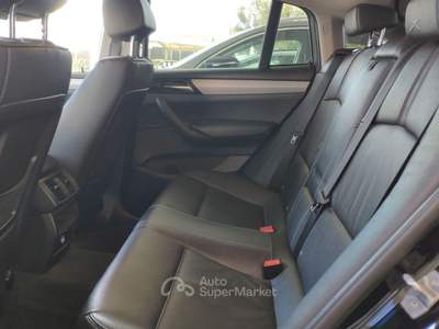BMW X4 xDrive20d Nero usata MONOPOLI