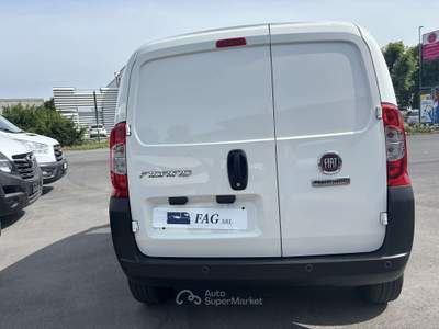 Fiat Fiorino 1.3 MJT 80cv Bianco usata Cazzago San Martino