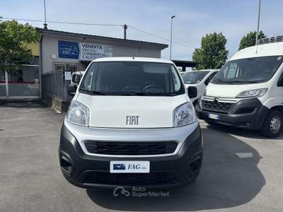 Fiat Fiorino 1.3 MJT 80cv Bianco usata Cazzago San Martino