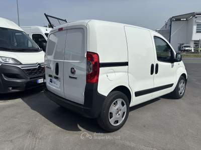 Fiat Fiorino 1.3 MJT 80cv Bianco usata Cazzago San Martino