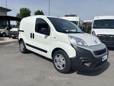 Fiat Fiorino 1.3 MJT 80cv Bianco usata Cazzago San Martino