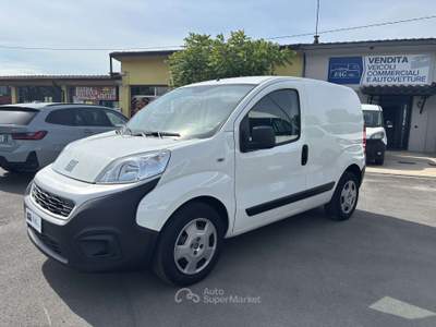 Fiat Fiorino 1.3 MJT 80cv Bianco usata Cazzago San Martino