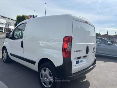 Fiat Fiorino 1.3 MJT 80cv Bianco usata Cazzago San Martino