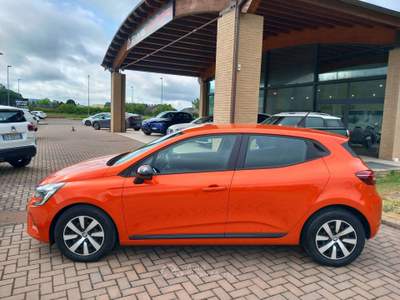Renault Clio Clio 1.0 sce 65 Cv Equilibre PREZZO REALE!!!!!!! Arancione usata Corciano