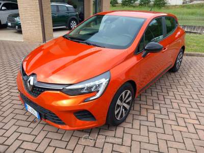Renault Clio Clio 1.0 sce 65 Cv Equilibre PREZZO REALE!!!!!!! Arancione usata Corciano