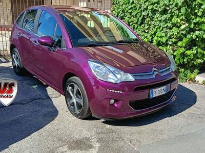Citroen C3 1.6 DIESEL-PREZZO PROMO! Lilla usata Bisceglie