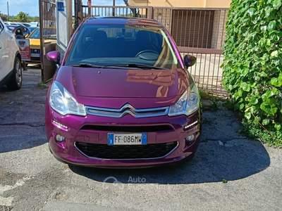 Citroen C3 1.6 DIESEL-PREZZO PROMO! Lilla usata Bisceglie
