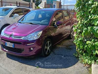 Citroen C3 1.6 DIESEL-PREZZO PROMO! Lilla usata Bisceglie