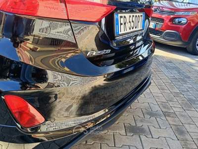 Ford Fiesta -ST-LINE-PREZZO PROMO! Nero usata Bisceglie