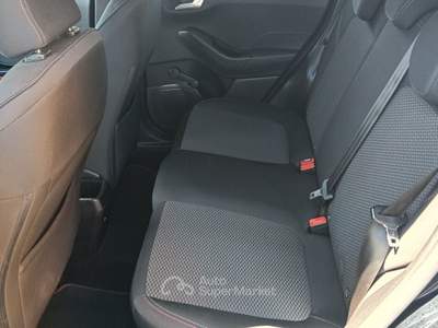Ford Fiesta -ST-LINE-PREZZO PROMO! Nero usata Bisceglie
