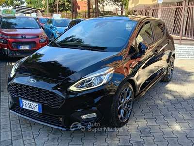 Ford Fiesta -ST-LINE-PREZZO PROMO! Nero usata Bisceglie