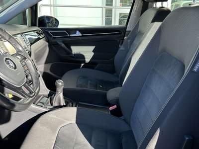 Volkswagen Golf Golf VII Sportsvan 1.6 tdi Highline Executive 110cv Nero usata Ferrara