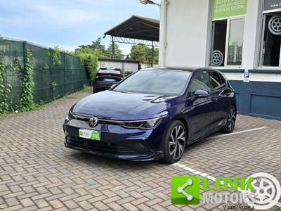 Volkswagen Golf 1.5 eTSI 150cv R-Line Blu/Azzurro usata Legnano