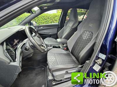 Volkswagen Golf 1.5 eTSI 150cv R-Line Blu/Azzurro usata Legnano
