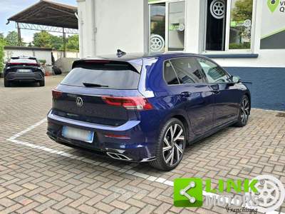 Volkswagen Golf 1.5 eTSI 150cv R-Line Blu/Azzurro usata Legnano