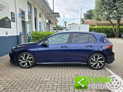 Volkswagen Golf 1.5 eTSI 150cv R-Line Blu/Azzurro usata Legnano