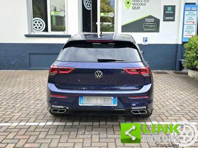 Volkswagen Golf 1.5 eTSI 150cv R-Line Blu/Azzurro usata Legnano