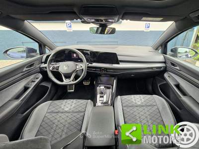 Volkswagen Golf 1.5 eTSI 150cv R-Line Blu/Azzurro usata Legnano