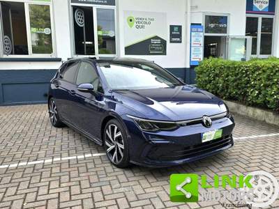 Volkswagen Golf 1.5 eTSI 150cv R-Line Blu/Azzurro usata Legnano
