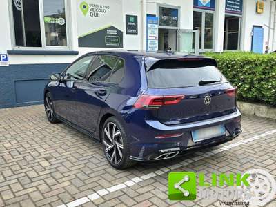 Volkswagen Golf 1.5 eTSI 150cv R-Line Blu/Azzurro usata Legnano