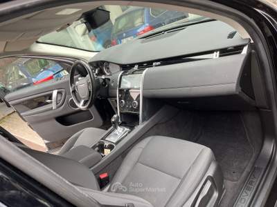 Land Rover Discovery Sport - 2.0D I4-L.Flw - 150 CV AWD AUTO - 4X4 - KM 63.009 - 2020 Nero usata Varese