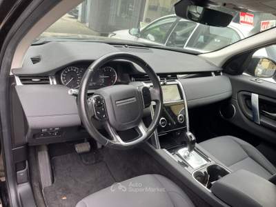 Land Rover Discovery Sport - 2.0D I4-L.Flw - 150 CV AWD AUTO - 4X4 - KM 63.009 - 2020 Nero usata Varese