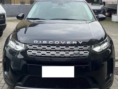 Land Rover Discovery Sport - 2.0D I4-L.Flw - 150 CV AWD AUTO - 4X4 - KM 63.009 - 2020 Nero usata Varese