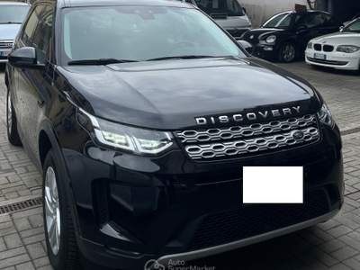 Land Rover Discovery Sport - 2.0D I4-L.Flw - 150 CV AWD AUTO - 4X4 - KM 63.009 - 2020 Nero usata Varese