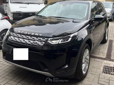 Land Rover Discovery Sport - 2.0D I4-L.Flw - 150 CV AWD AUTO - 4X4 - KM 63.009 - 2020 Nero usata Varese