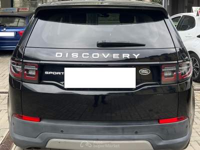 Land Rover Discovery Sport - 2.0D I4-L.Flw - 150 CV AWD AUTO - 4X4 - KM 63.009 - 2020 Nero usata Varese