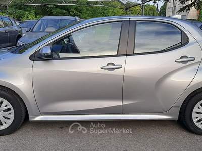 Toyota Yaris PREZZO PROMO Neopatentati Argento usata Padova