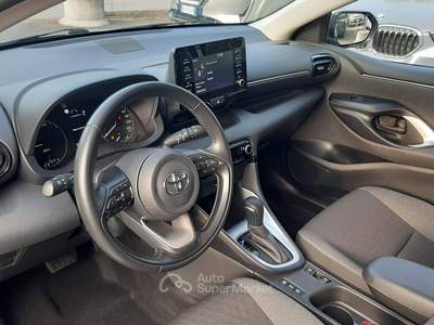 Toyota Yaris PREZZO PROMO Neopatentati Argento usata Padova