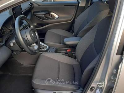 Toyota Yaris PREZZO PROMO Neopatentati Argento usata Padova