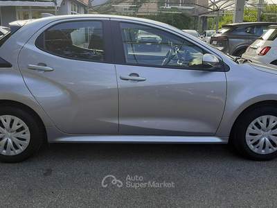 Toyota Yaris PREZZO PROMO Neopatentati Argento usata Padova